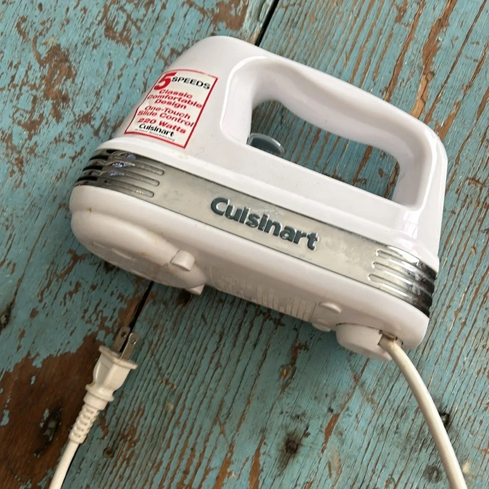 Power Advantage® 5 Speed Hand Mixer - no beaters